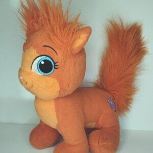 Disney Plush BAB Princess Palace Pets Princess Ariel Kitty Cat Treasure